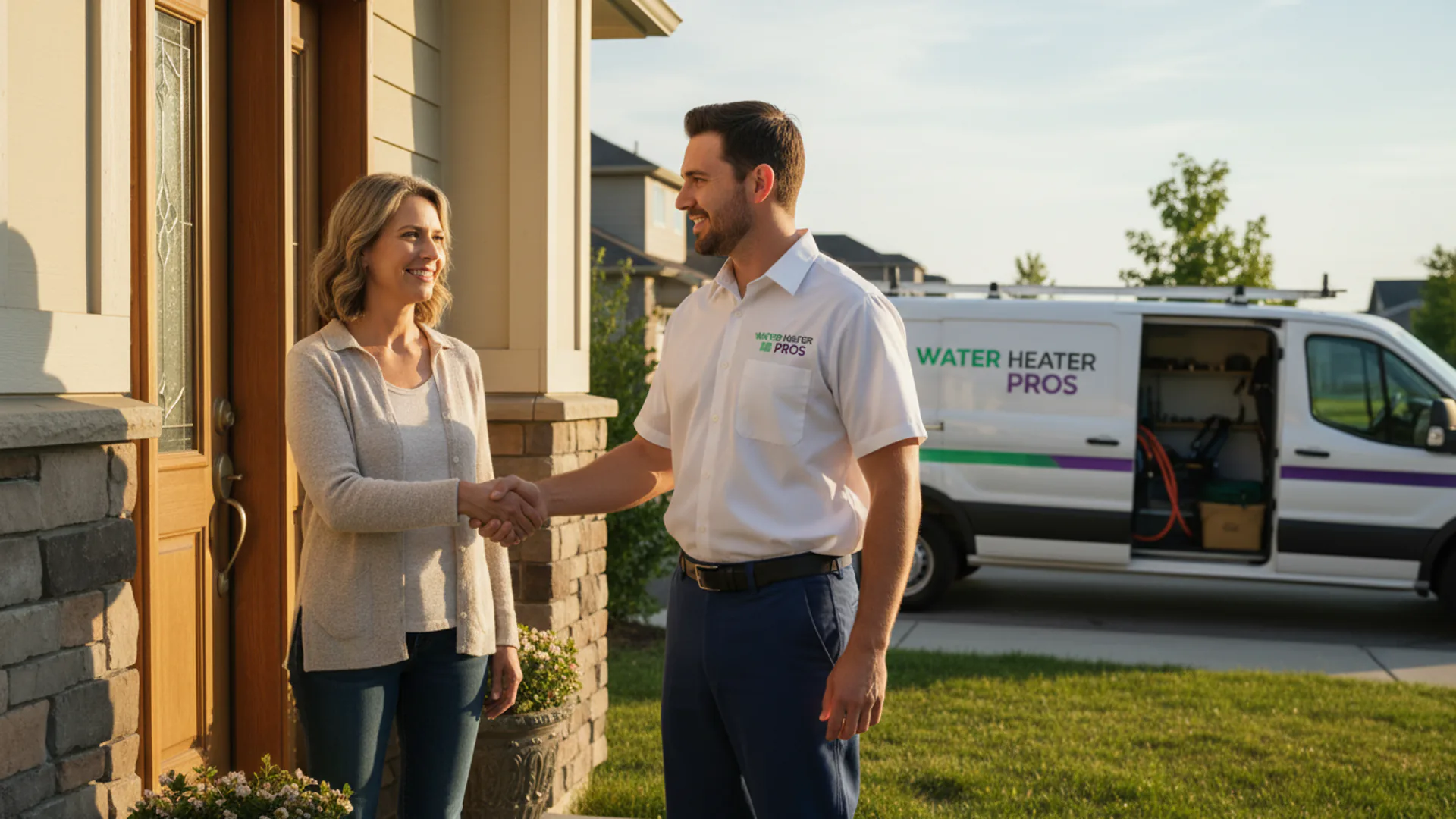 water heater repair in Mount Laurel, NJ Near Me